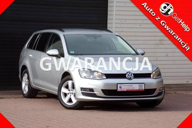 Volkswagen Golf Navigacja /Klimatronic /1,4 /122KM /2014 Mikołów - zdjęcie 1
