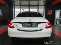 Mercedes C Klasa * Salon Polska * 71 tyś. km. * Bezwypadkowy Szczecin - zdjęcie 6