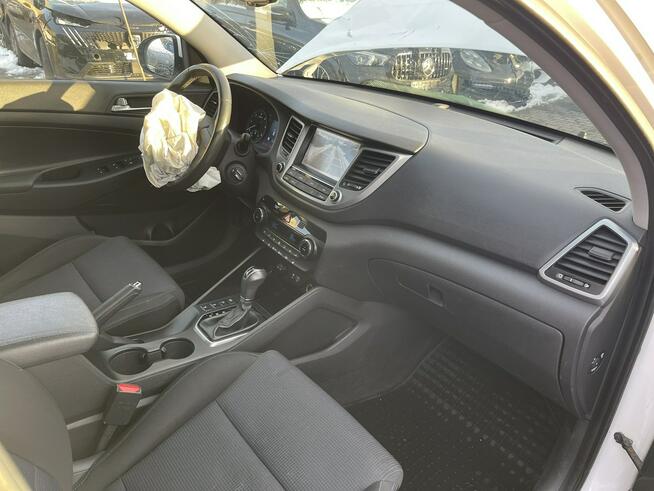 Hyundai Tucson Automat Podgrzewanie Klimatronik Kamera Gliwice - zdjęcie 10