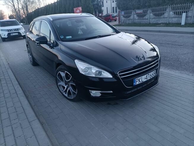 508sw 2.0 diesel ,2011r Ładzyń - zdjęcie 4