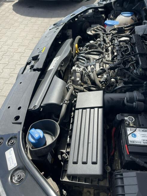 Volkswagen Caddy HAK Klimatronik Podrzewanie Gliwice - zdjęcie 6