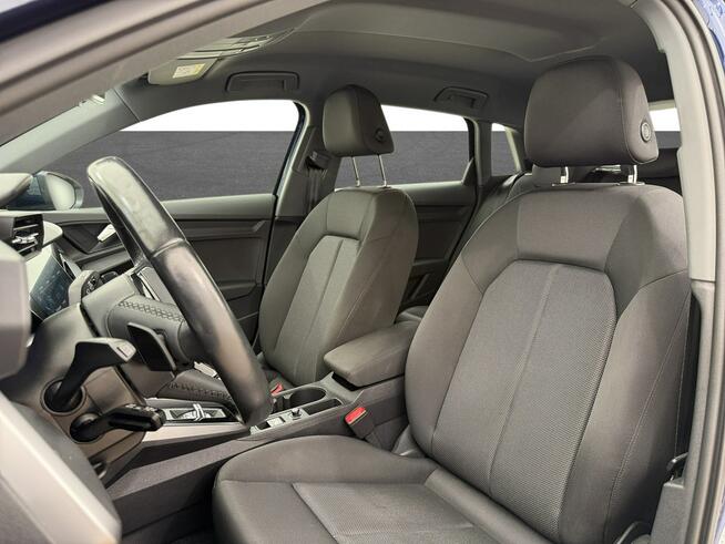 Audi A3 30 TDI  S Tronic Warszawa - zdjęcie 10