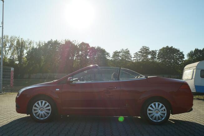 Ford Focus cabrio z niemiec zadbany 1,6 101 km Goczałkowice-Zdrój - zdjęcie 4