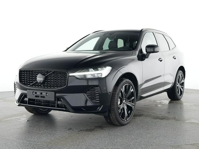 Volvo XC 60 B5(B) AWD Black Edition *Gwarancja*FV23%* Tychy - zdjęcie 1