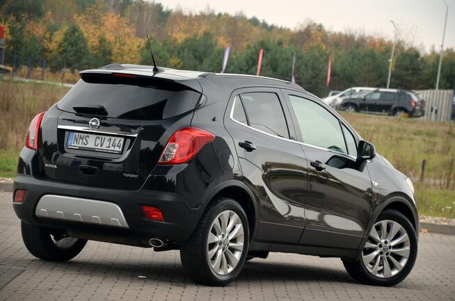 Opel Mokka 1,4T*140KM*Kamera*Navi*Pół Skóry*Niemcy*ASO Ostrów Mazowiecka - zdjęcie 11