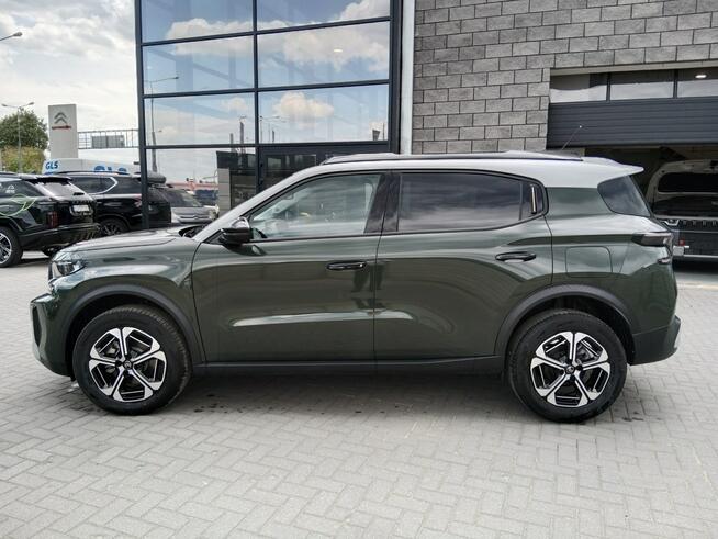 Nowy C3 Aircross MAX 1.2 mHEV 145KM Pakiet Zimowy Konopnica - zdjęcie 2