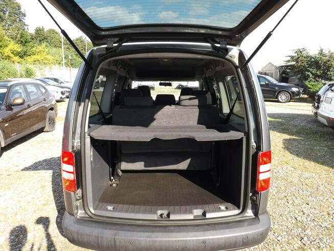 Volkswagen Caddy 7 MIEJSC SIEDZĄCYCH Słupsk - zdjęcie 7