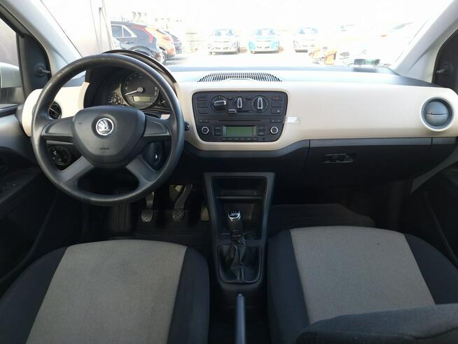 Škoda Citigo 1.0 MPI 60 KM / Ambition / Klima / Wspomaganie / ABS Poznań - zdjęcie 10