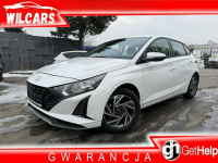 Hyundai i20 Klimatyzacja, PDC, Kamera cofania, CarPlay/AndroidAuto