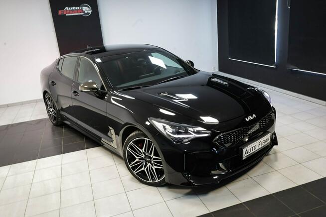 Kia Stinger 3.3 V6*AWD*LIFT*Gwarancja*Salon Polska*Bezwypadkowy*Vat23% Konstantynów Łódzki - zdjęcie 5