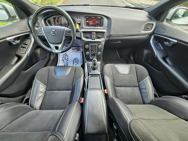 Volvo V40 2.0 benzyna T4 190km* R-Design* Automat* GWARANCJA Opoczno - zdjęcie 7