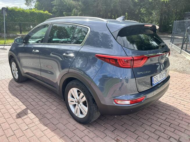 Kia Sportage 1.6 GDI Dream Team bezwypadkowy Kobylnica - zdjęcie 4