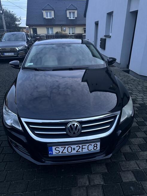 Volkswagen cc 2010 benzyna+gaz Mikołów - zdjęcie 5