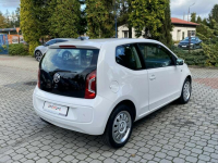 Volkswagen Up! Automat, Podgrzewane fotele,Tempomat,Gwarancja Tarnowskie Góry - zdjęcie 6