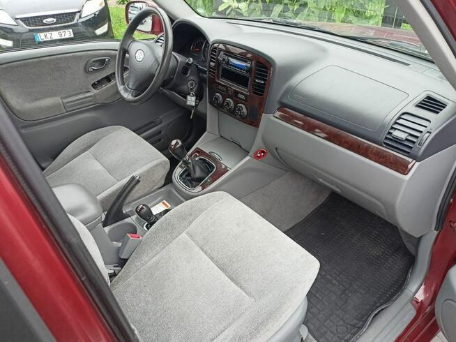 Suzuki Grand Vitara XL 7 2.7 V6 4WD Manual, 184 Zwoleń - zdjęcie 5