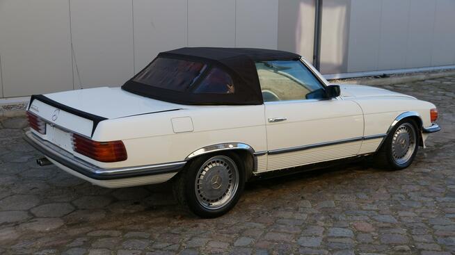 Mercedes SL 500 500SL R107 W107 California Hardtop LUXURYCLASSIC Koszalin - zdjęcie 6