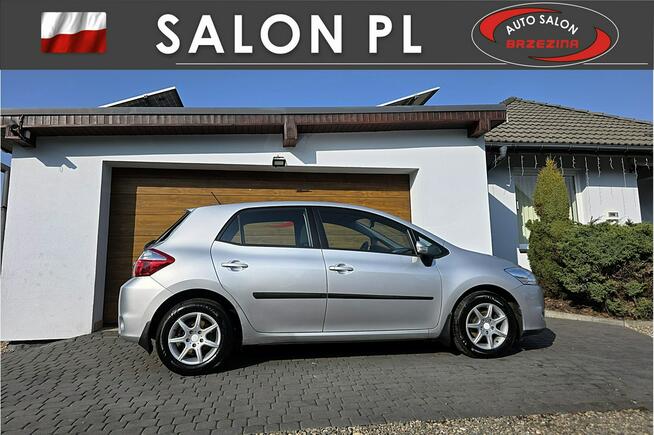 Toyota Auris krajowy, I-rej 2014 Rydułtowy - zdjęcie 5