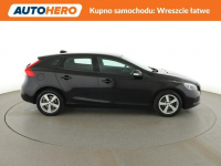 Volvo V40 2.0D Klimatyzacja Tempomat Elektryka Asystenci PDC Warszawa - zdjęcie 9