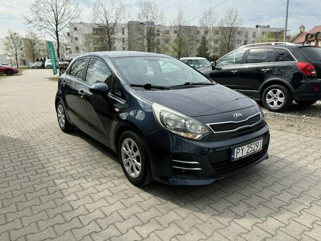 Kia Rio LPG, serwisowany Poznań - zdjęcie 4