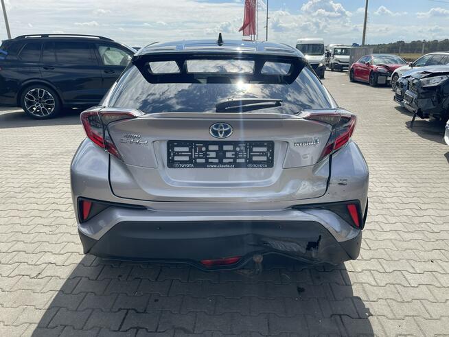 Toyota C-HR Executive Automat Hybryda Skóra Kamera 122KM Gliwice - zdjęcie 3