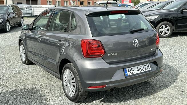 Volkswagen Polo Benzyna Zarejestrowany Ubezpieczony Elbląg - zdjęcie 8