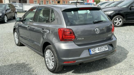 Volkswagen Polo Benzyna Zarejestrowany Ubezpieczony Elbląg - zdjęcie 8
