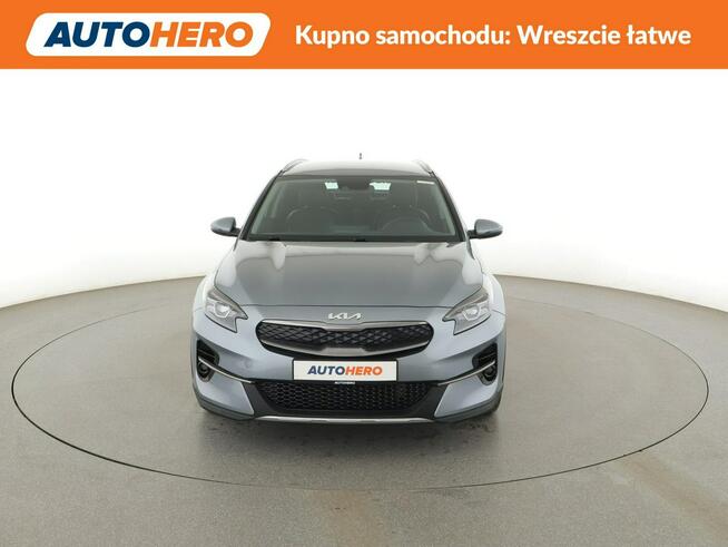 Kia XCeed PHEV full LED navi klima auto kamera i czujniki parkowania Warszawa - zdjęcie 11