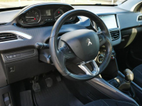 Peugeot 2008 FL 1.2 PT 82KM Eu6 -Navi -Klima -Zadbany -Zobacz Goczałkowice-Zdrój - zdjęcie 5