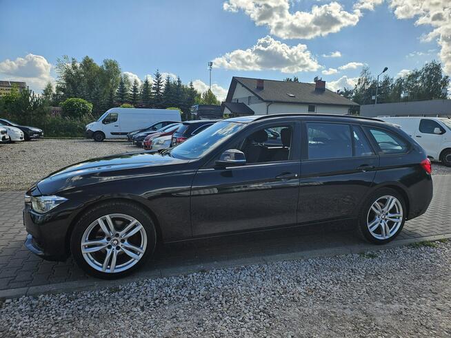BMW 320 Od 1000zł m-c Bez wpłaty! 190km#Automat#Led# Warszawa - zdjęcie 1