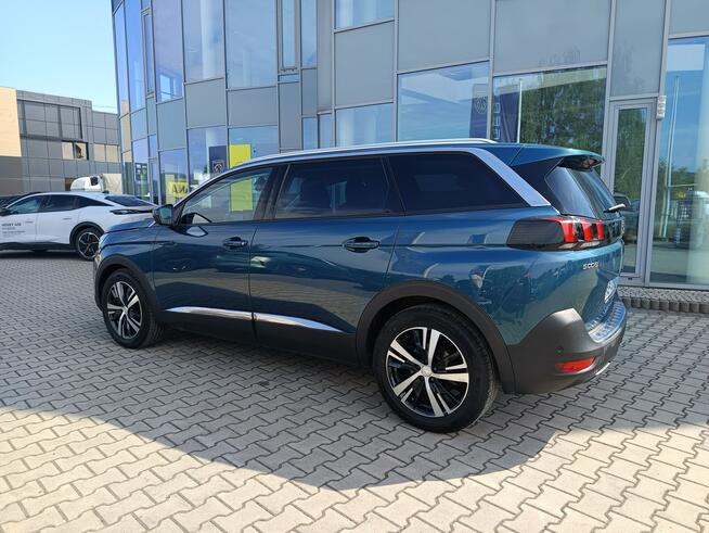 Peugeot 5008 1.2 130KM, bogate wyposażenie Nowy Sącz - zdjęcie 3