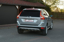 Volvo XC 60 Summum AWD 2.4D5 Manual 2009r. Skóra BiX LED Panorama Kampinos - zdjęcie 6
