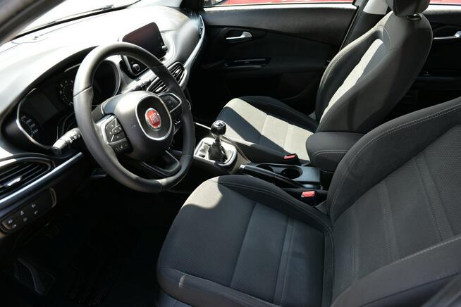 Fiat Tipo 1.4 95KM LED Alufelgi Bluetooth Climatronic Dąbrowa Górnicza - zdjęcie 9
