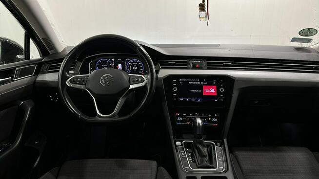 Volkswagen Passat 2.0 TSI Business DSG Kombi Warszawa - zdjęcie 9
