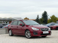 Subaru Impreza, 2014