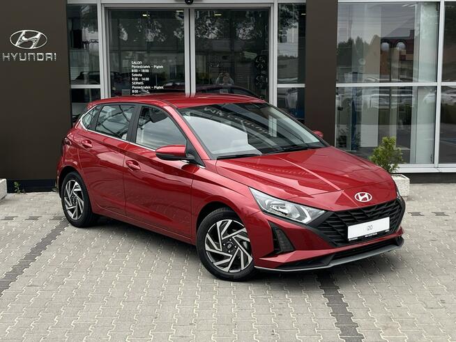 Hyundai i20 Już od 35.800zł | dostępny w różnych kolorach nadwozia Piotrków Trybunalski - zdjęcie 6