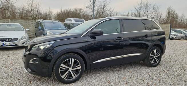 Peugeot 5008 Jeden Właściciel Super Stan GT Line Płock - zdjęcie 4