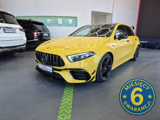 Mercedes-Benz Klasa A AMG 45 S 4Matic+ AMG Speedshift DCT 8G Edition 1 Łaziska Górne - zdjęcie 1