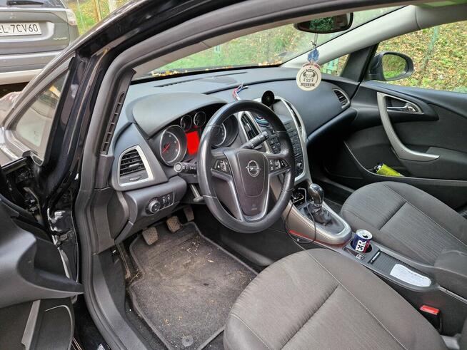 Opel Astra J – sprzedaż syndyka Łódź - zdjęcie 2