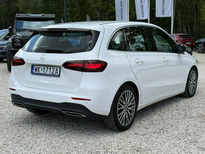 Mercedes B 220 B220d 190kM! Multibeam! Kamera ! Serwis ASO ! Hak ! Pęcice - zdjęcie 4