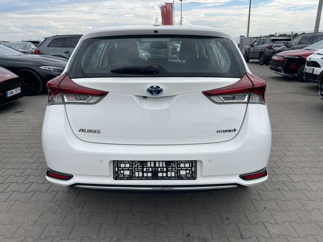 Toyota Auris Hybryda Automat Klimatronik Kamera Podgrzewanie Gliwice - zdjęcie 3