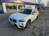 BMW X1 Biała Perła Bogate Wyposażenie Hud Up Skóra Karczew - zdjęcie 3