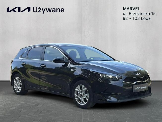 Kia Nowy Ceed 1.5 T-GDI 160 KM DCT Wersja M Gwarancja! Łódź - zdjęcie 3