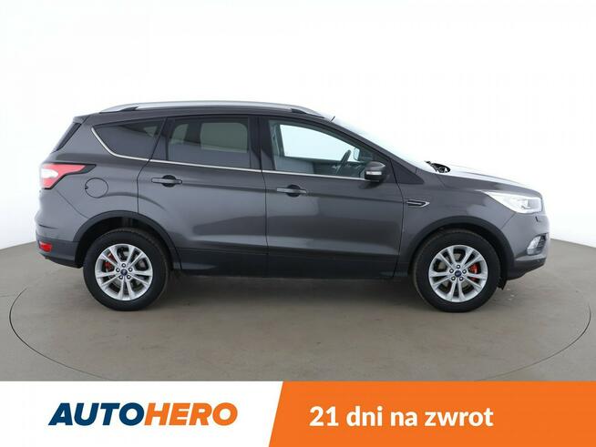 Ford Kuga Xenon/ kam.cofania/ Navi /Podg.fotele/ Bluetooth Warszawa - zdjęcie 8