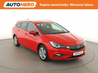 Opel Astra FULL LED, hak, duże radio, manual Warszawa - zdjęcie 10