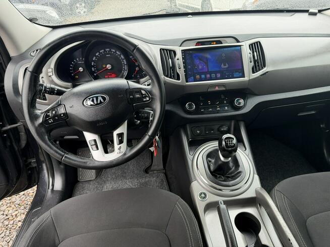 Kia Sportage 1,6  LPG navi  car play  kamera cofania Łodygowice - zdjęcie 7