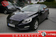 Volvo V60 2.0d Skóra Stan Idealny 100%bezwypadkowy Gwarancja 12mcy Częstochowa - zdjęcie 2