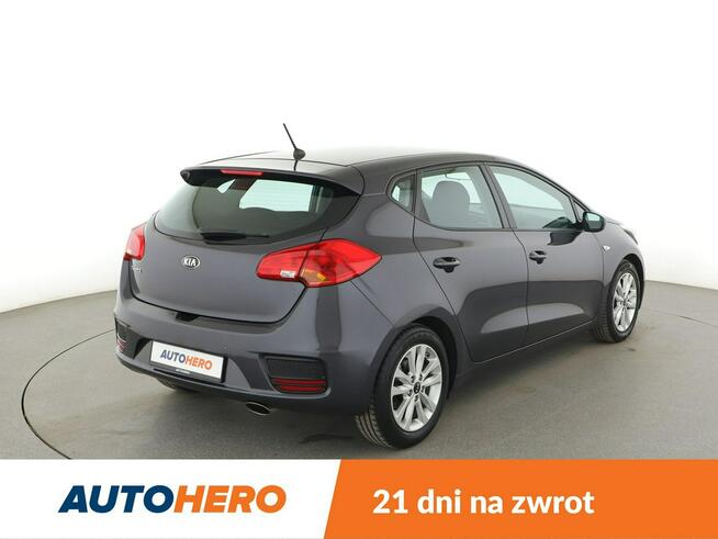 Kia Cee'd Edition 7 grzane fotele klima tempomat PDC Bluetooth Warszawa - zdjęcie 7