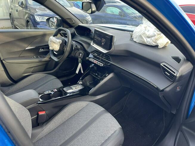 Peugeot 2008 Automat podgrzewanie Skóra Virtual cockpit Gliwice - zdjęcie 9