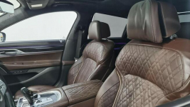 BMW 740d xDrive mHEV sport-aut SalonPL 1wł. Warszawa - zdjęcie 11