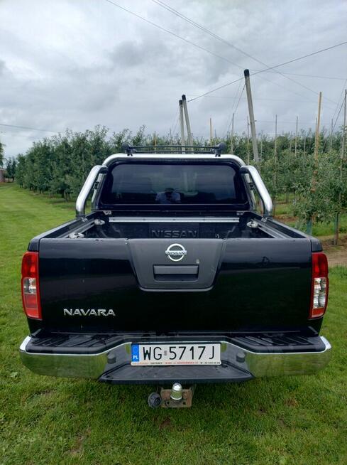 Nissan Navara 3.0 V6 2011 Do Negocjacji Zakrzew - zdjęcie 4